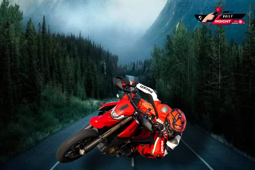 Ducati Hypermotard 698 Mono