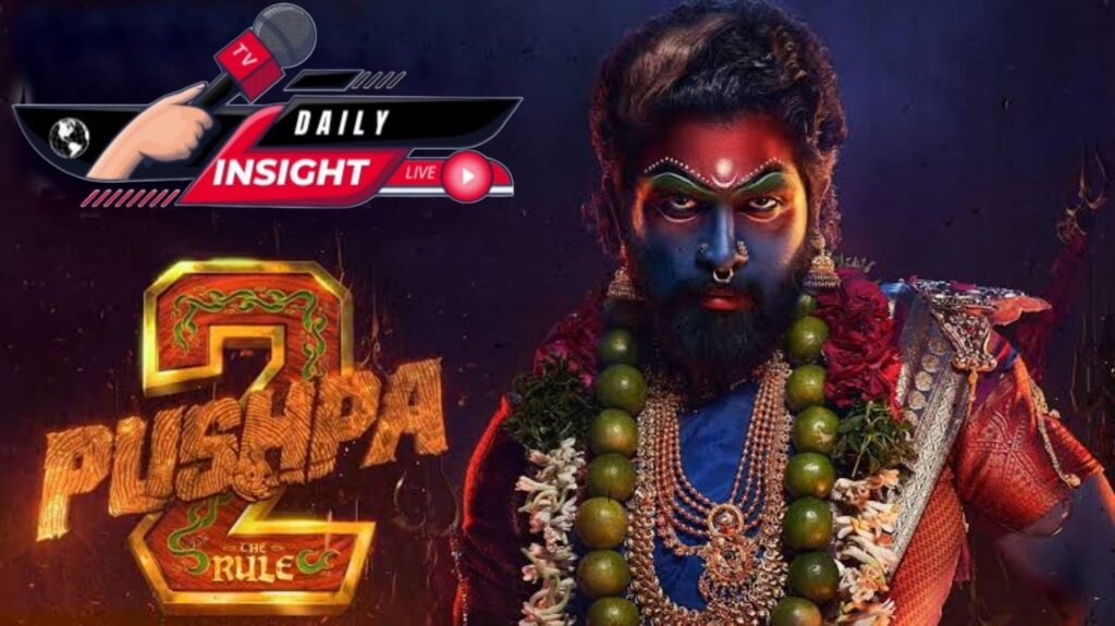 pushpa 2 poster