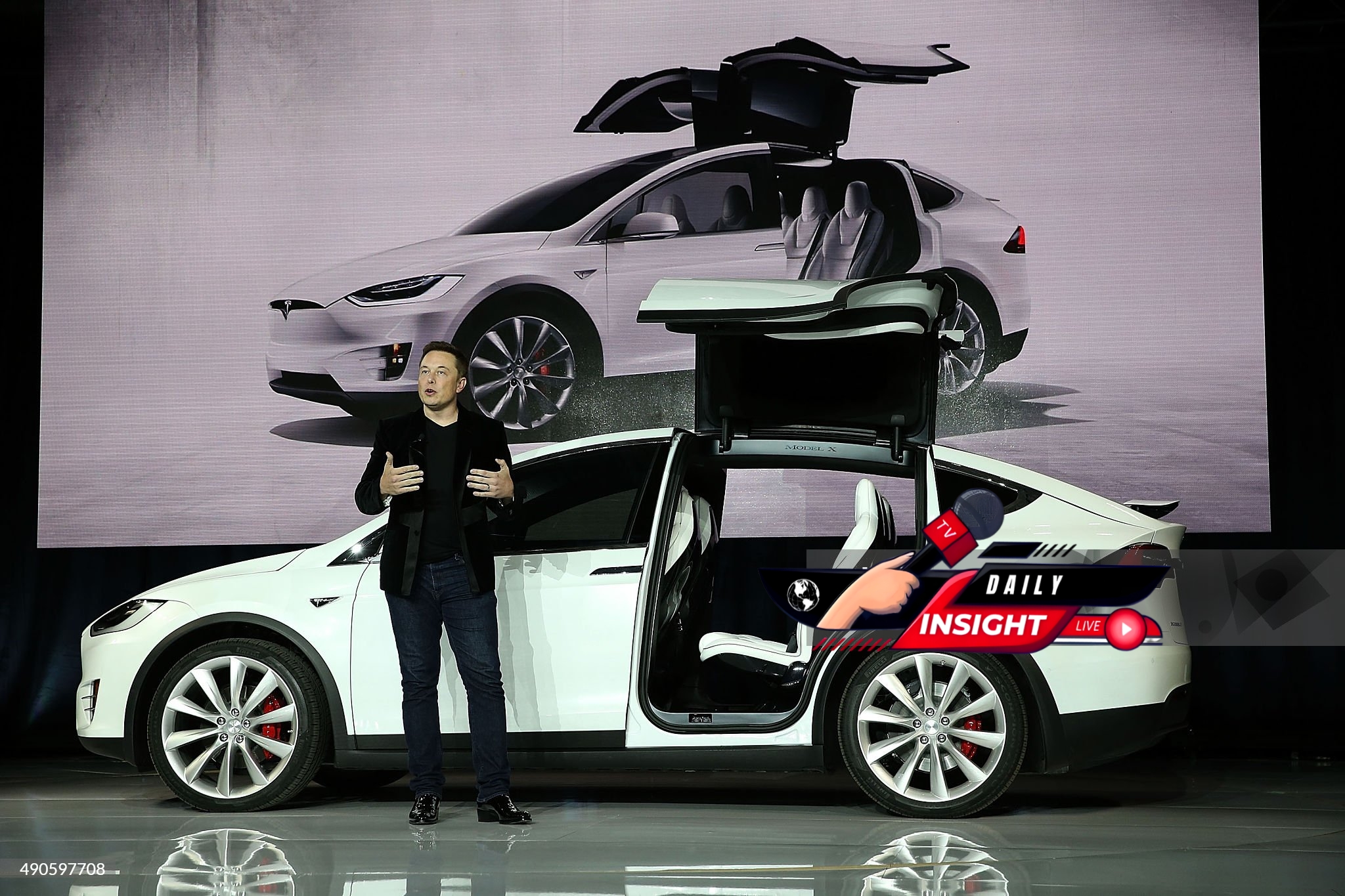elon musk tesla