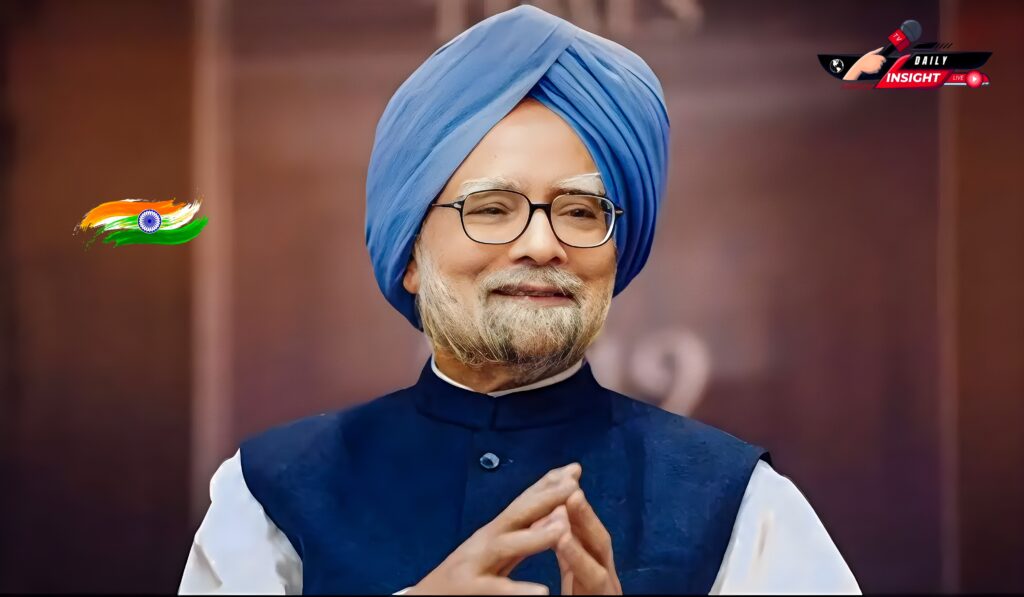 Dr Manmohan Singh