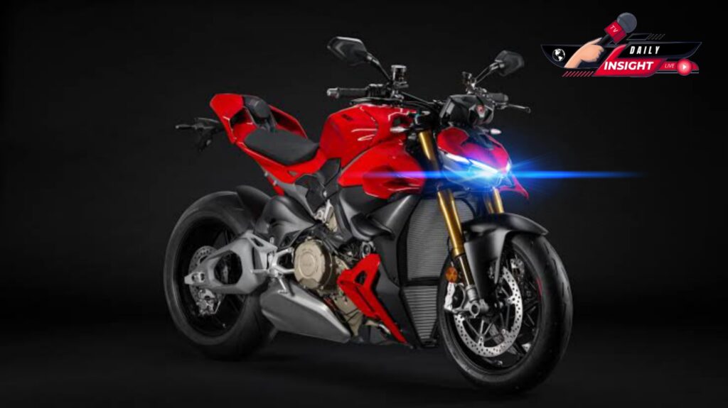 Ducati Streetfighter V4 ,TOP 5 Premium bikes launched 2024,