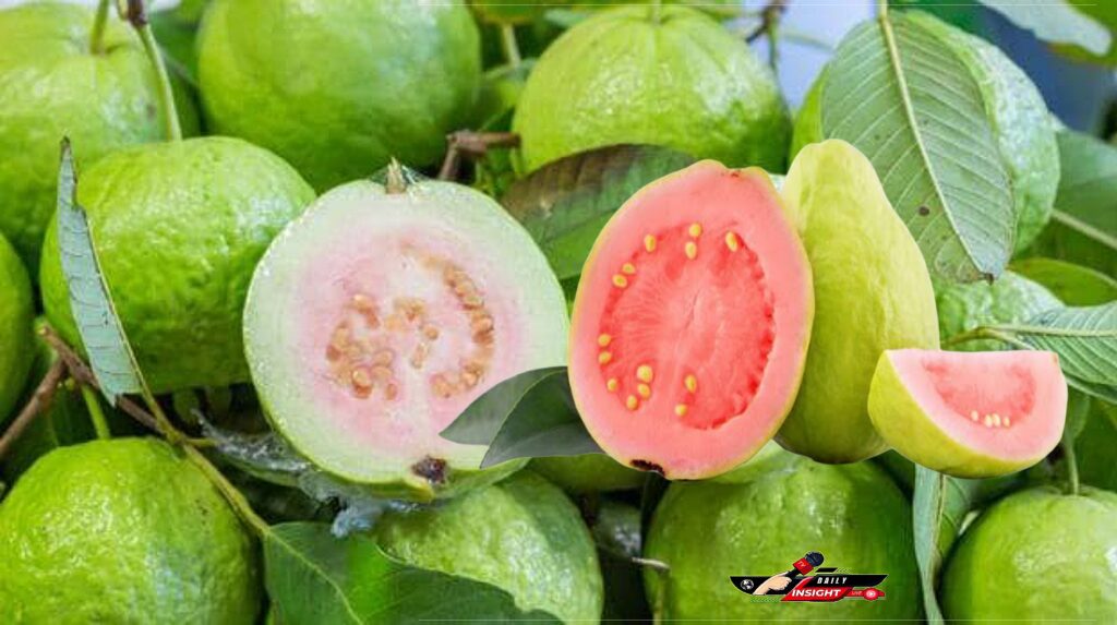 Guava benefits