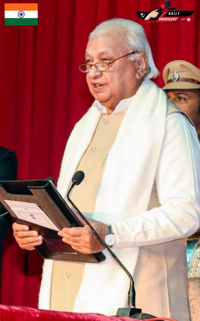 Arif Mohammad Khan