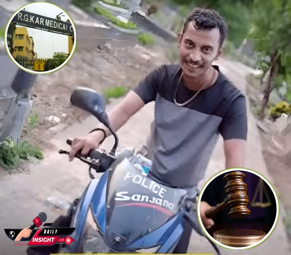 RG Kar rape and murder case mein sanjay roy cleared culprit