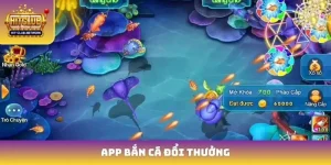App bắn cá đổi thưởng