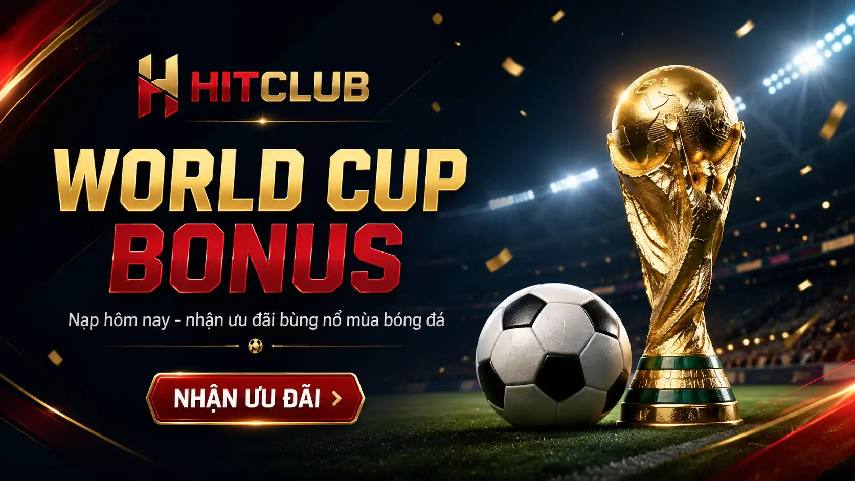 Banner bonus hitclub