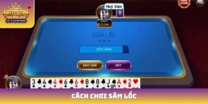 cách chơi sâm lốc