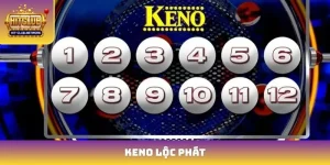 Keno lộc phát