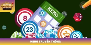 Keno truyền thống