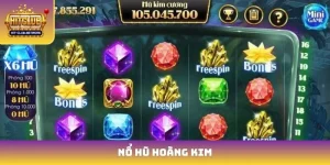Nổ hũ hoàng kim